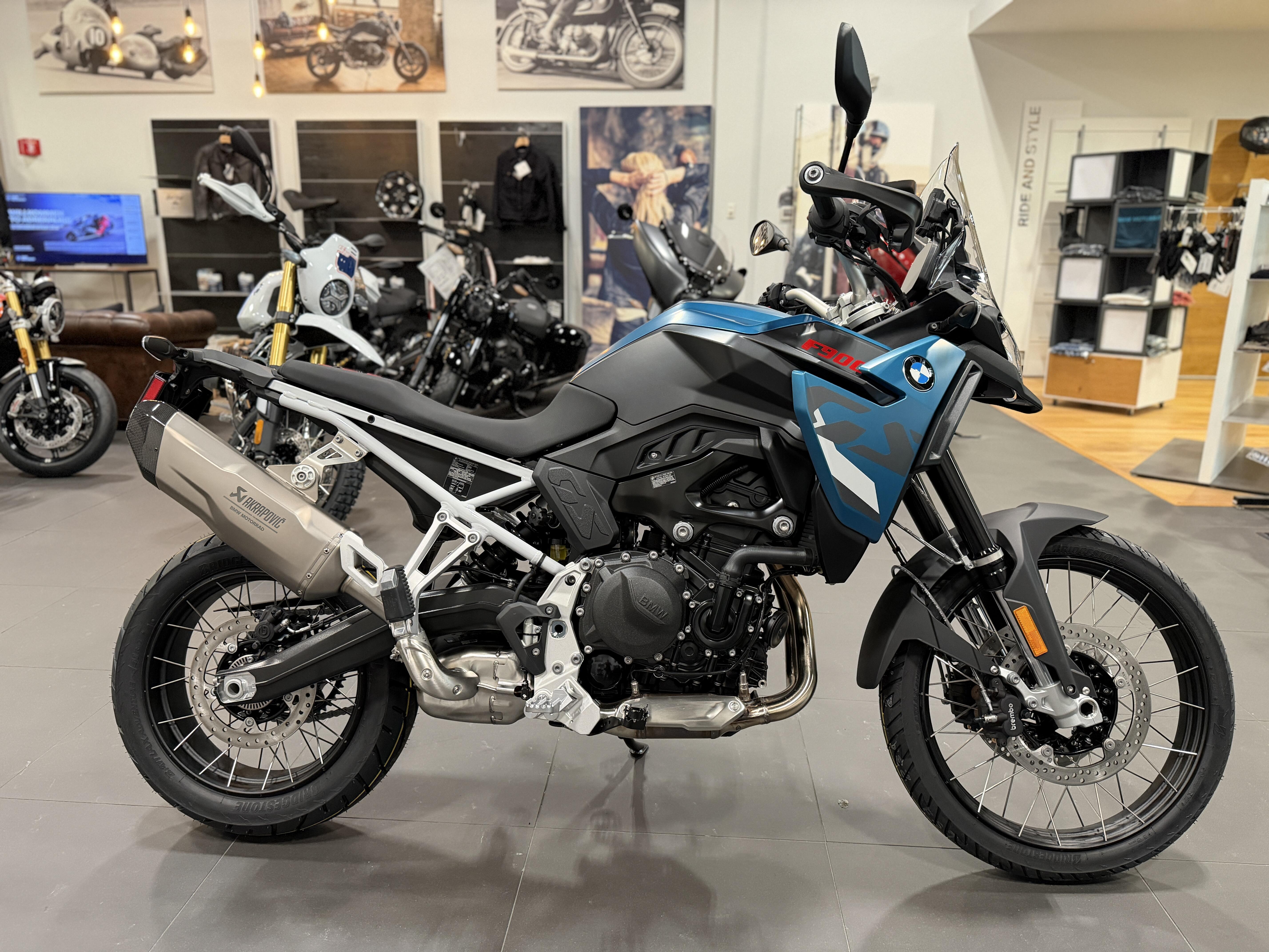 2026 BMW F 900 GS 900 GS in Hasbrouck Heights, NJ