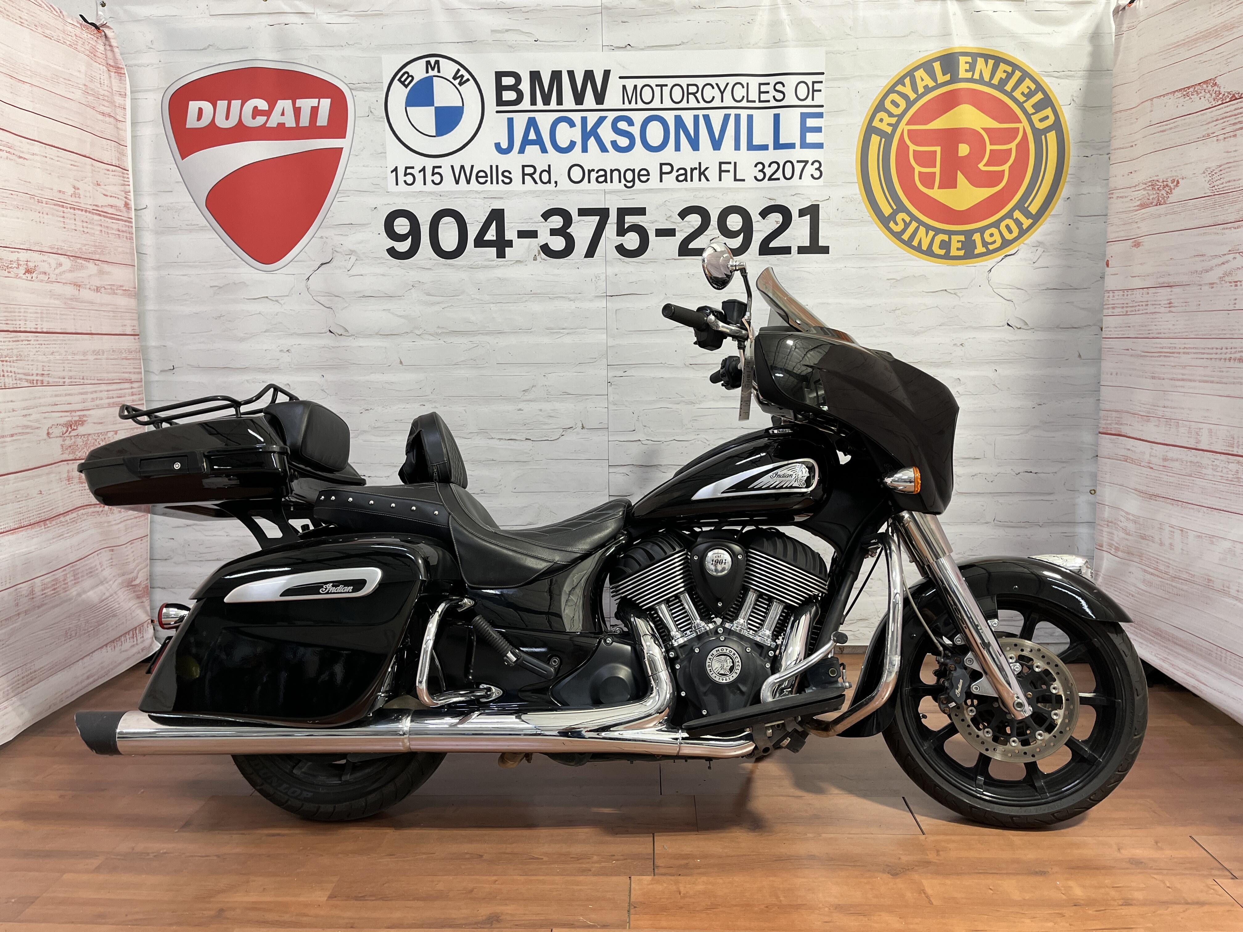 2022 Indian Motorcycle Chieftan LIMITED in Orange Park, FL