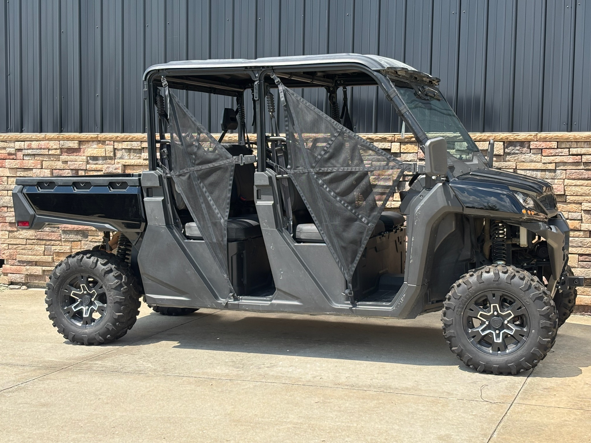 2025 CFMOTO UForce 1000 XL in columbia MO