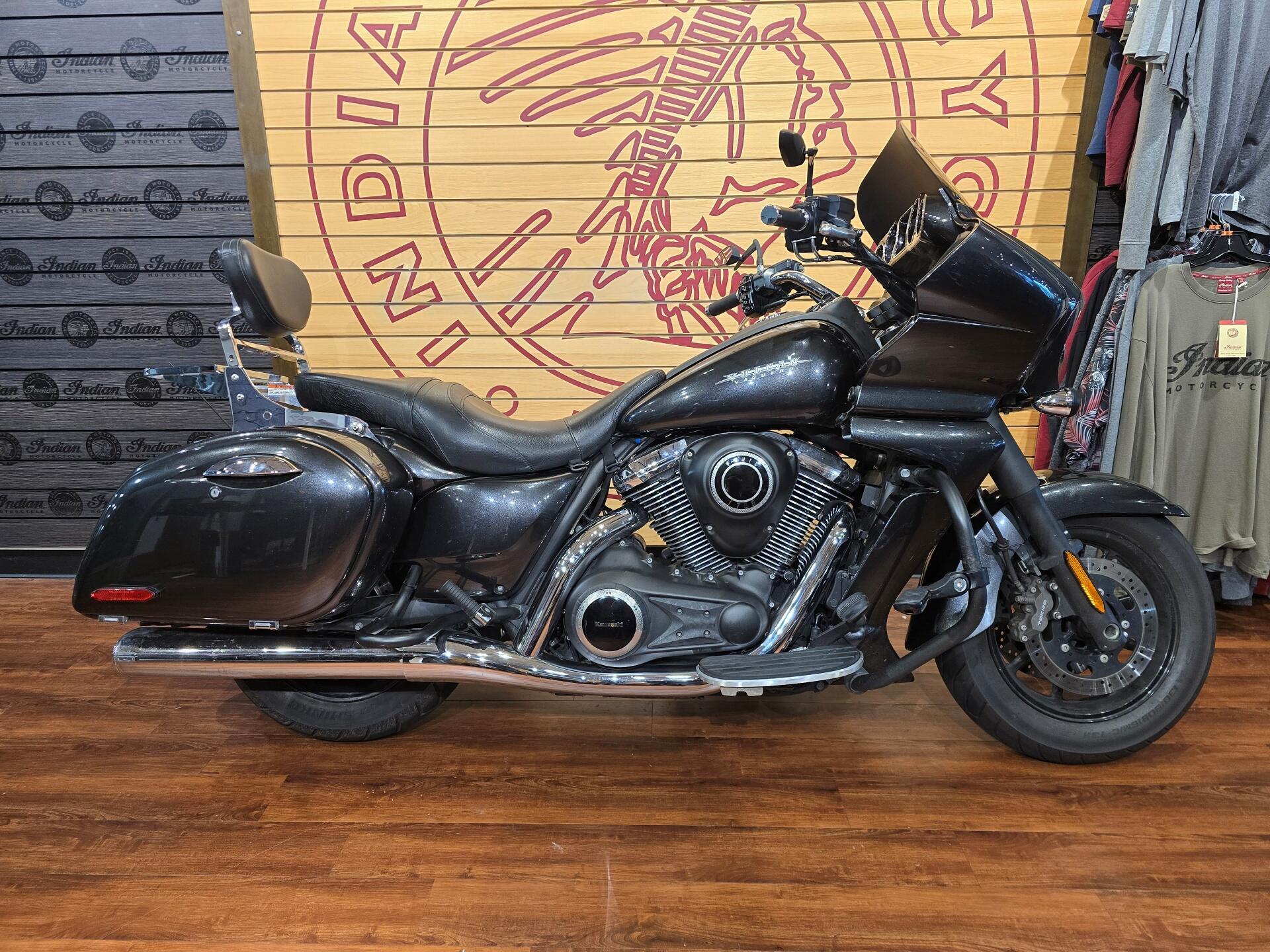 2015 Kawasaki Vulcan 1700 Vaquero ABS SE 1700 VAQUERO ABS SE in Dulles, VA