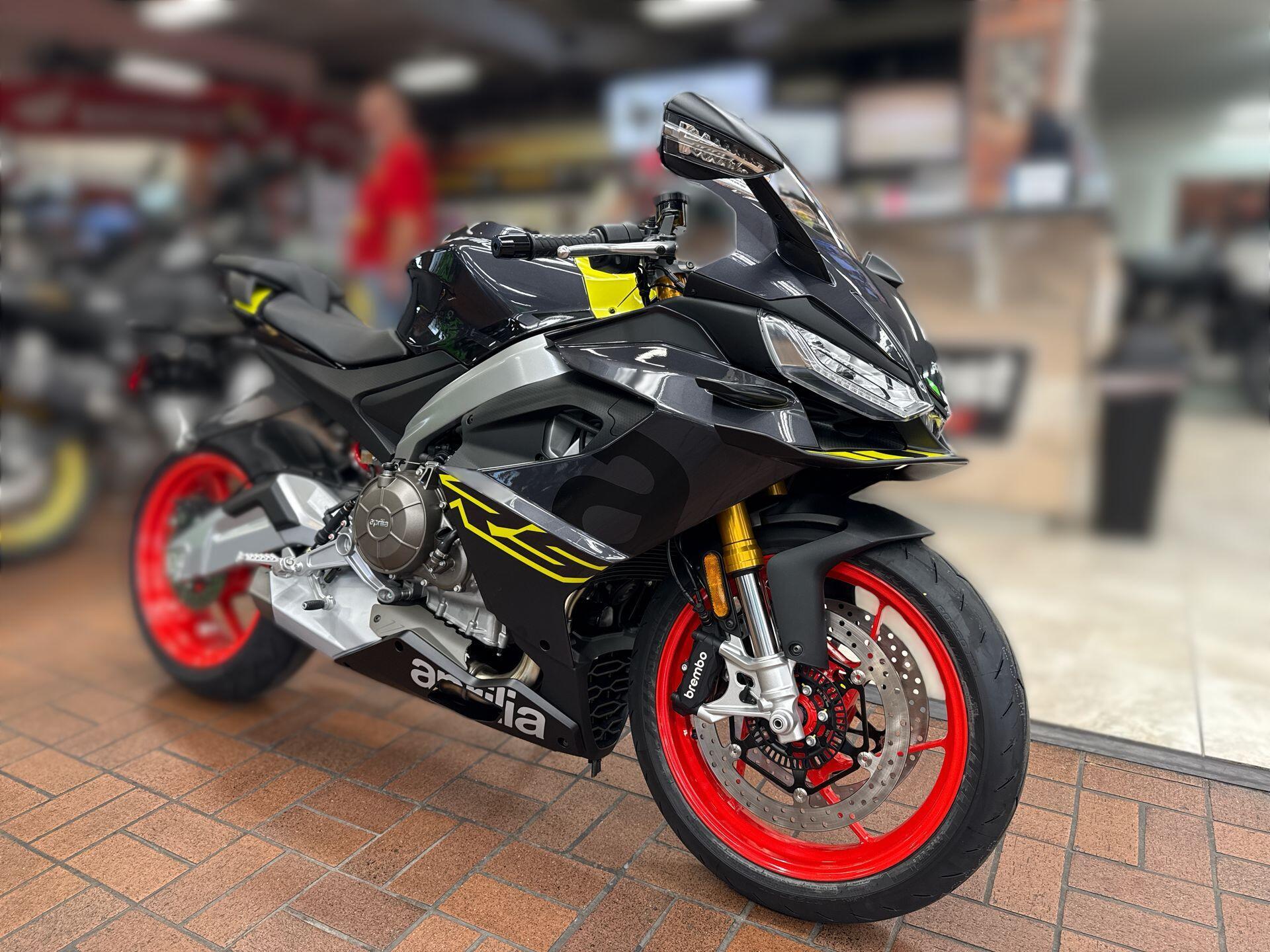 2027 Aprilia RS 660 E5+ 50 in Katy, TX