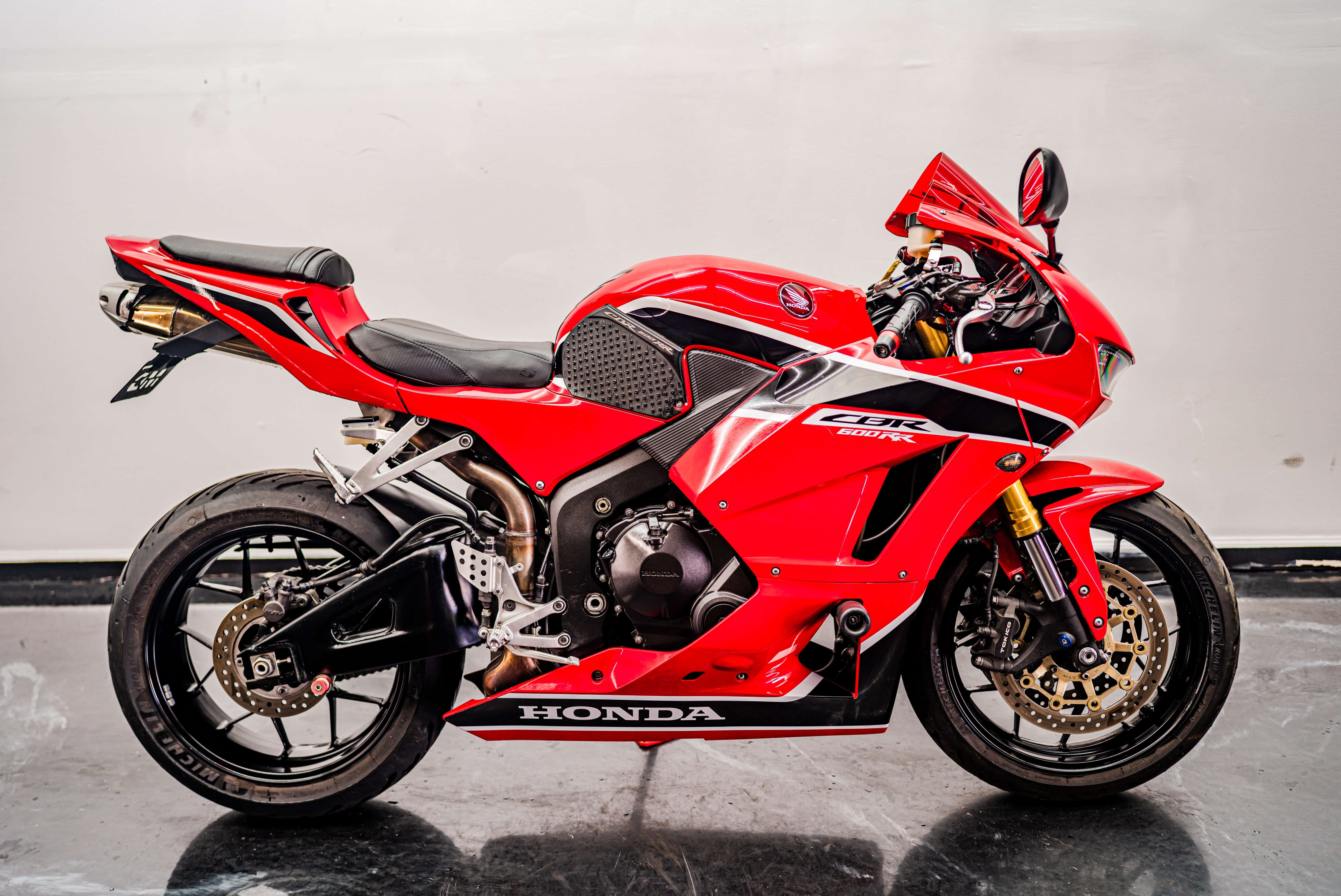 2018 Honda CBR600RR 600RR in Jacksonville, FL