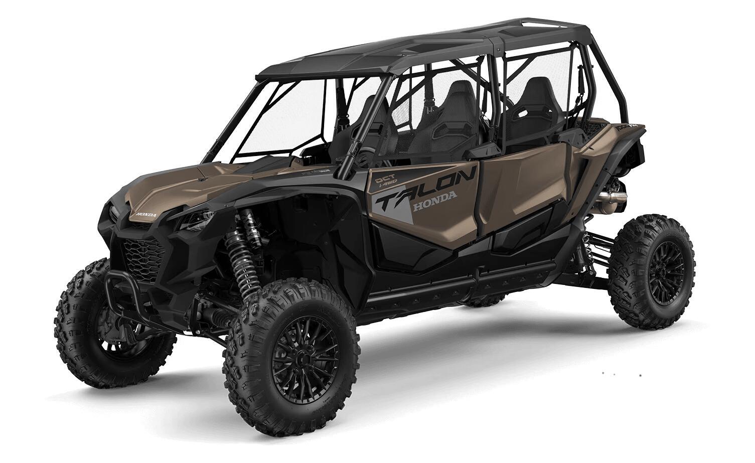2026 Honda TALON1000R4 FOX LIVEVALVE in arlington TX