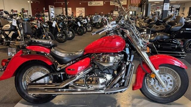2005 Suzuki Boulevard C50Z C50C in Boyertown, PA