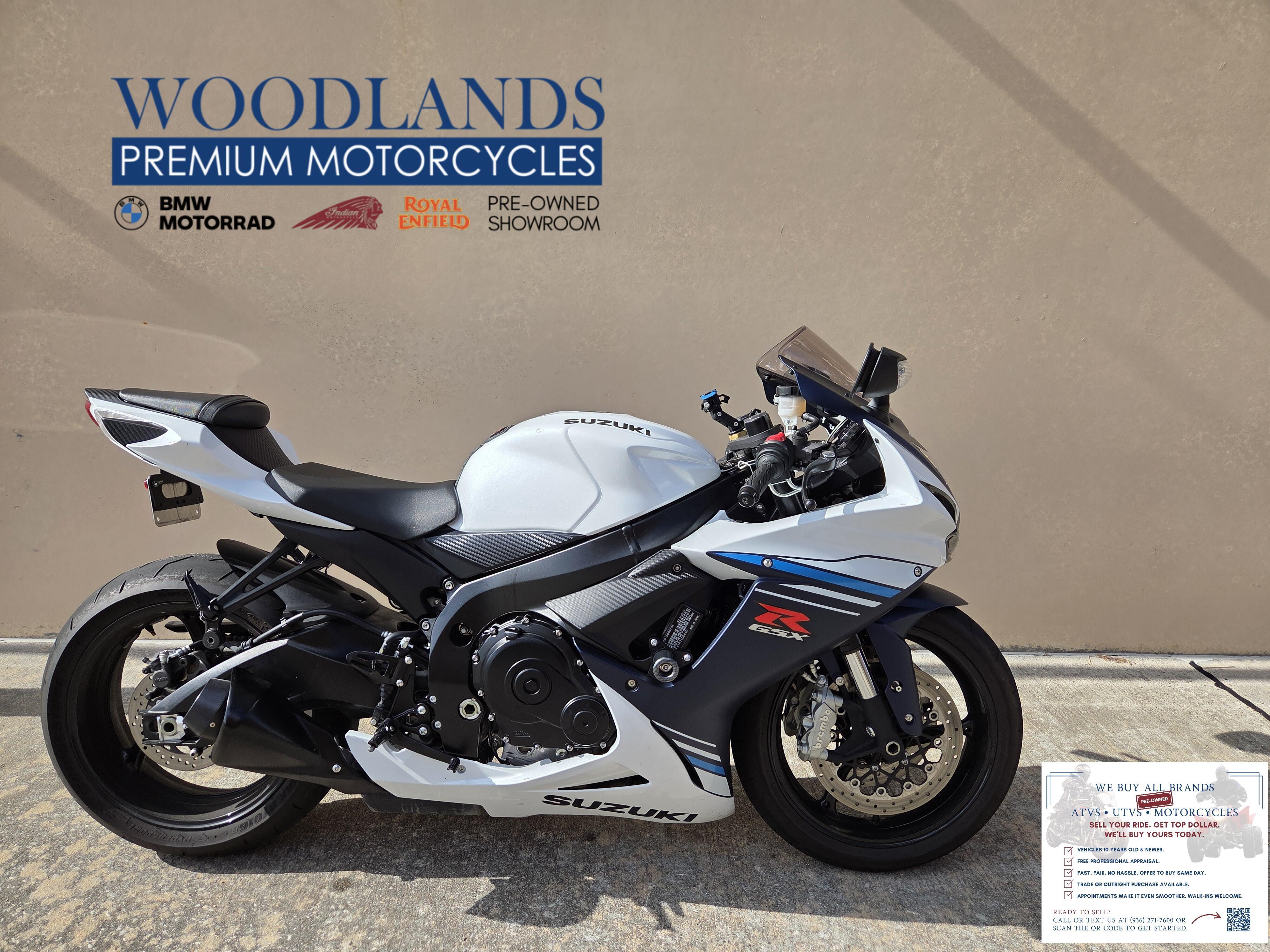 2024 Suzuki GSX-R600M4 600 in Shenandoah, TX