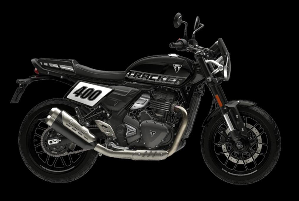 2027 Triumph TRACKER 400 400 in Boyertown, PA