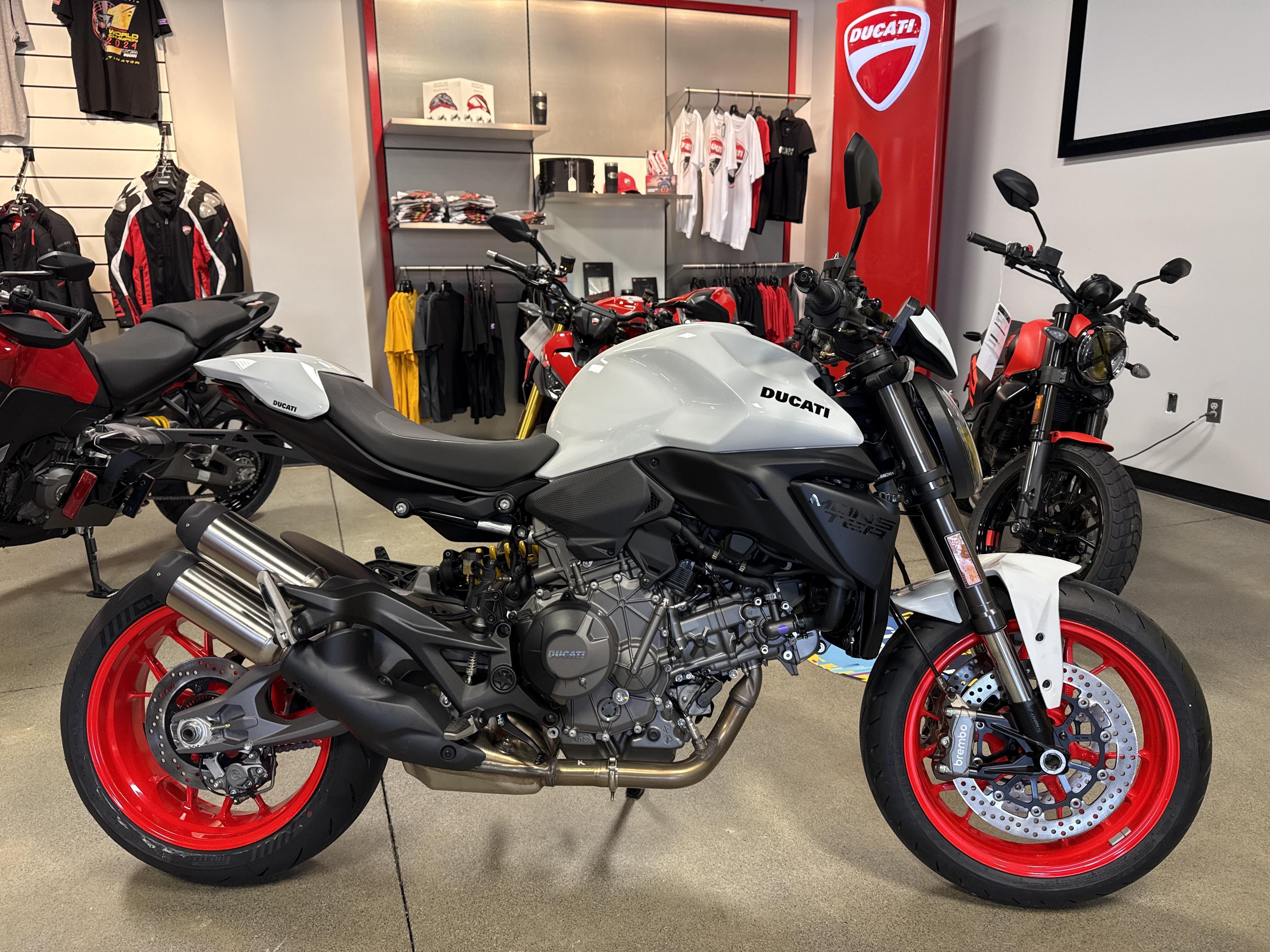 2027 Ducati MONSTER PLUS 896 PLUS in Salem, VA