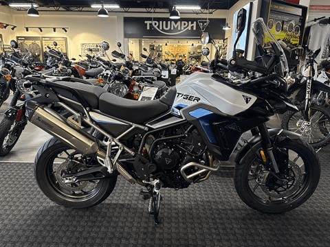 2026 Triumph Tiger 900 Alpine Edition ALPINE EDITION in Salem, VA