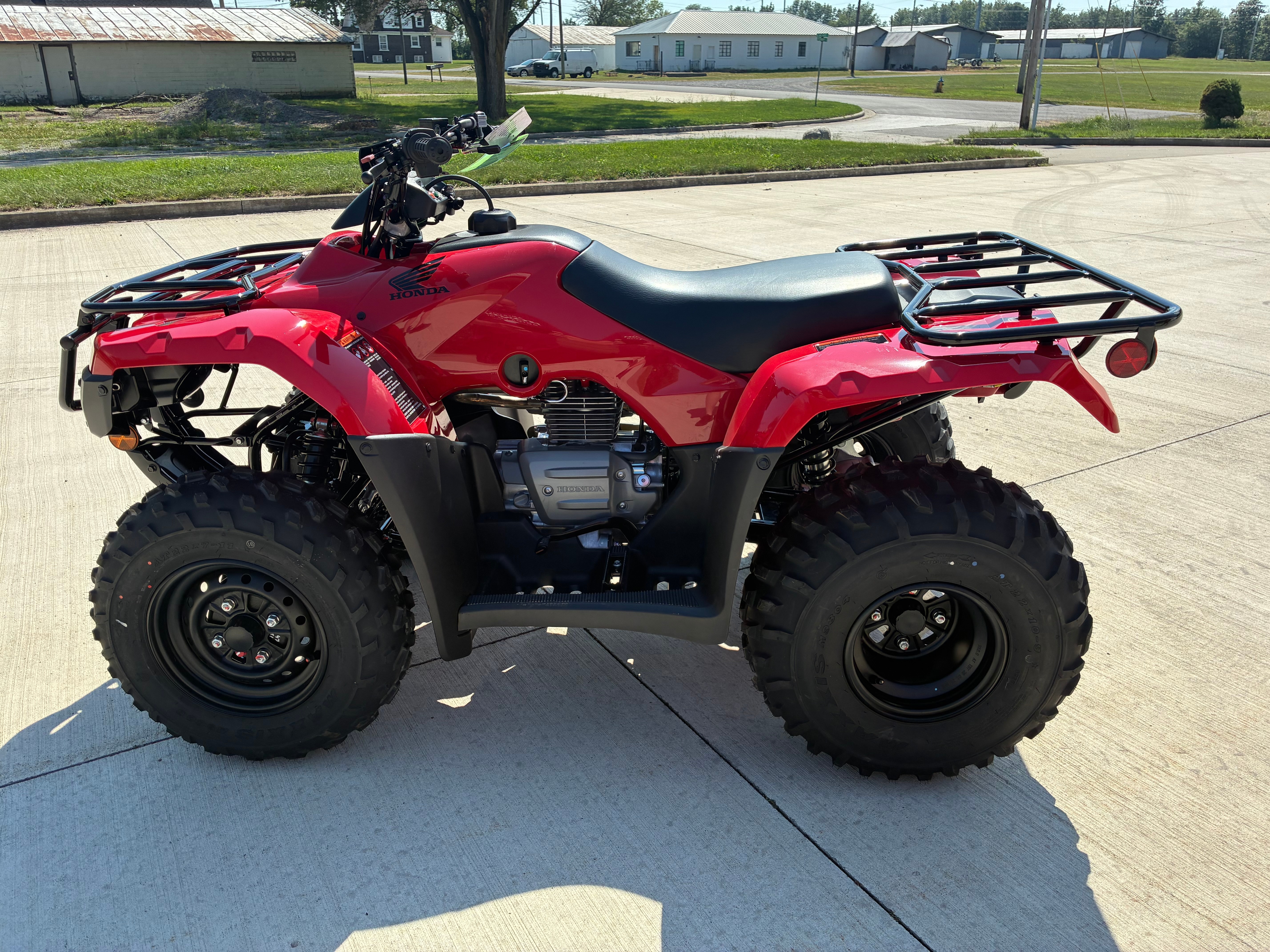 2026 Honda FourTrax Recon in ottawa OH