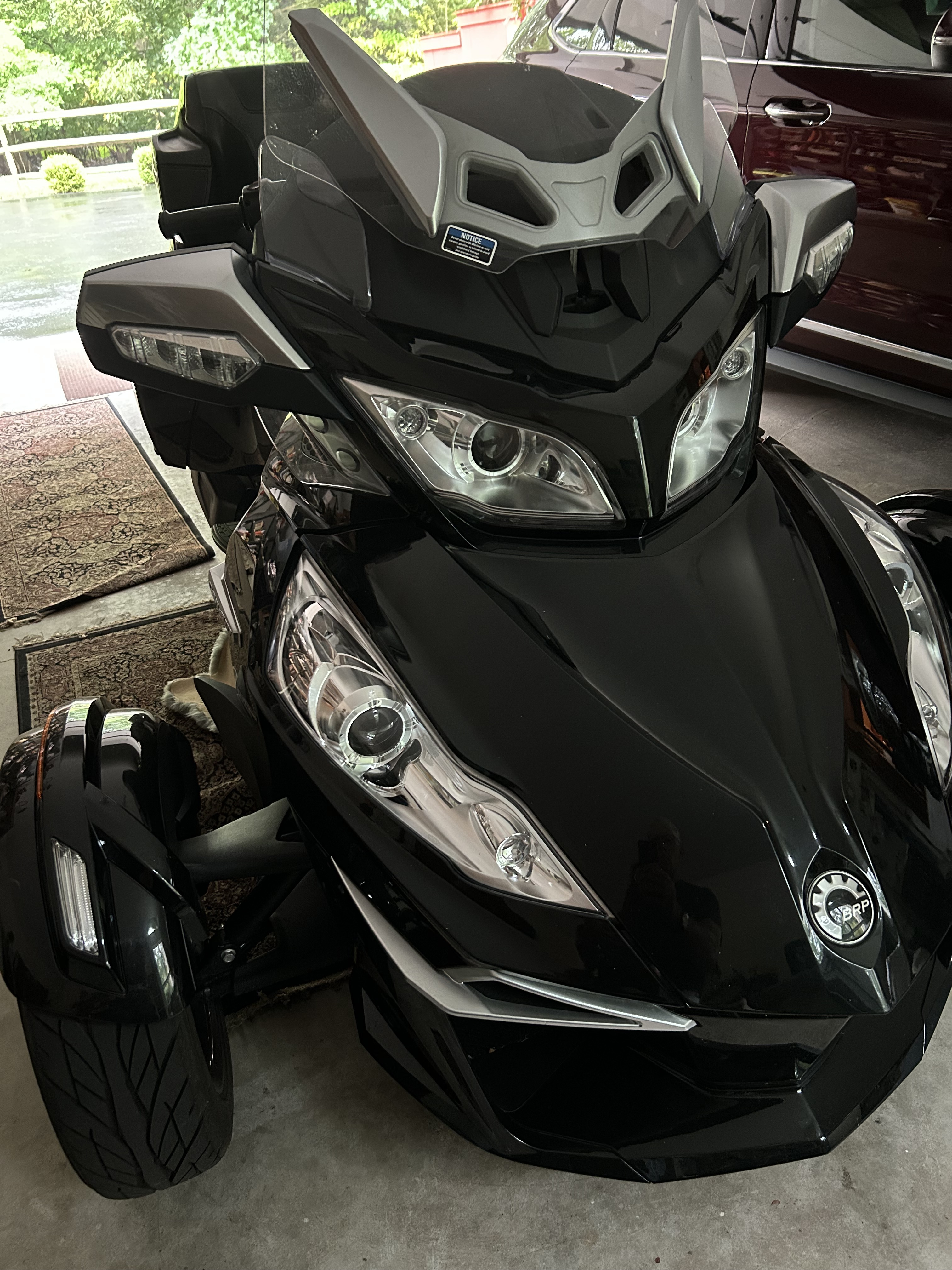 2014 Can-Am SPYDER RT S SPECIAL SERIES S SPECIAL SERIES in Orwigsburg, PA