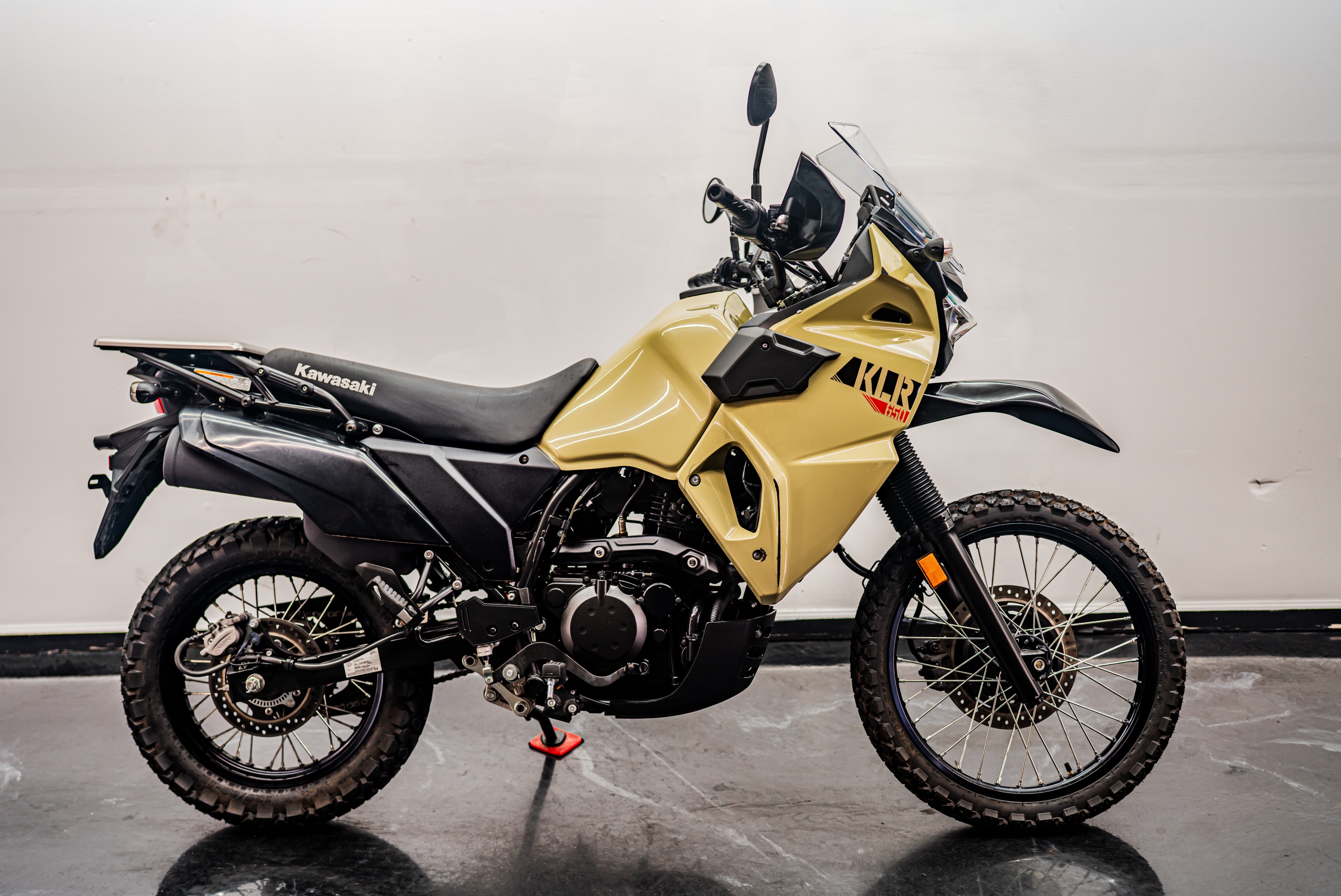 2022 Kawasaki KLR 650 ABS 650 ABS in Jacksonville, FL
