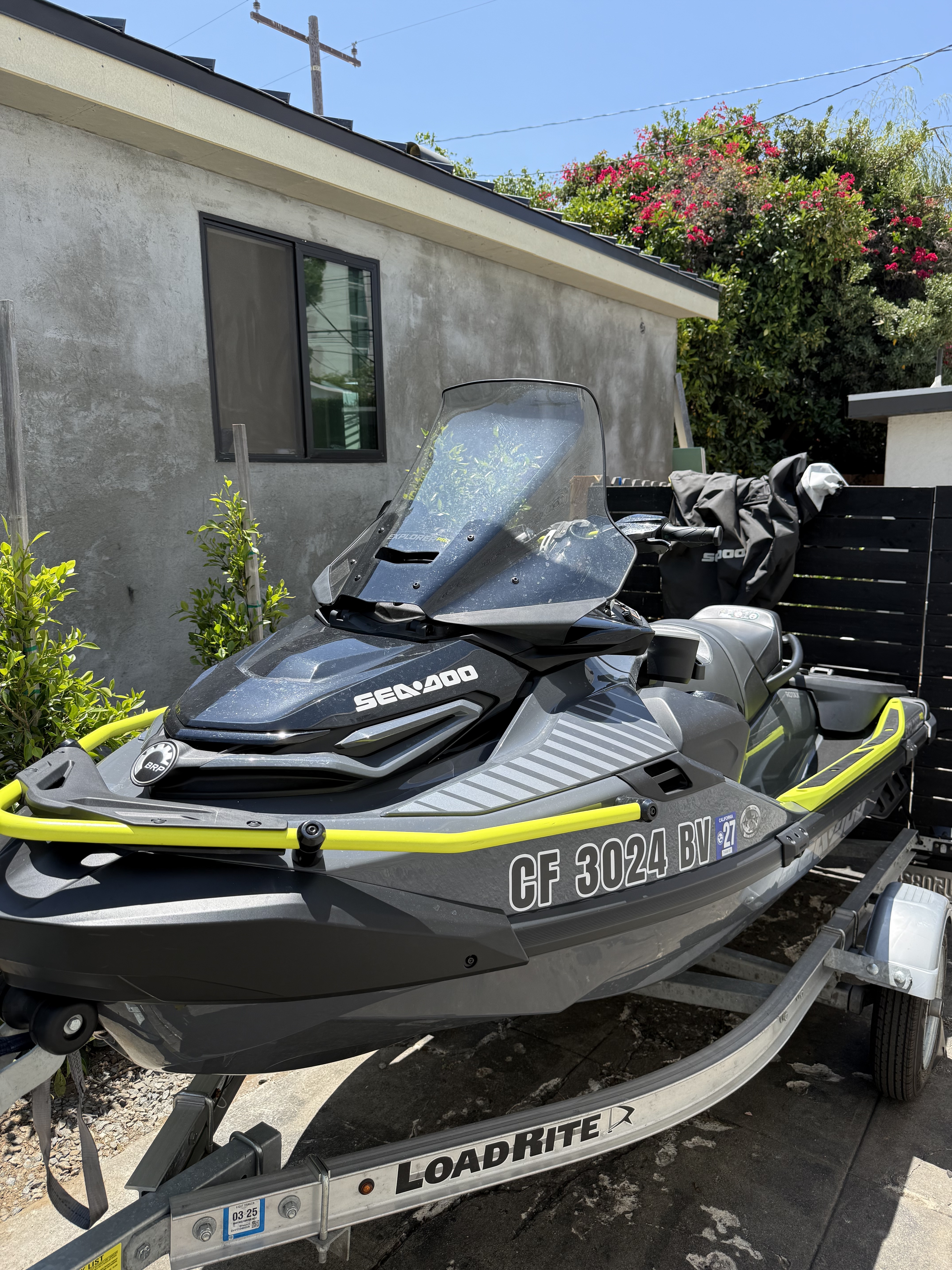 2023 Sea-Doo EXPLORER PRO 170 170 in West Hollywood, CA