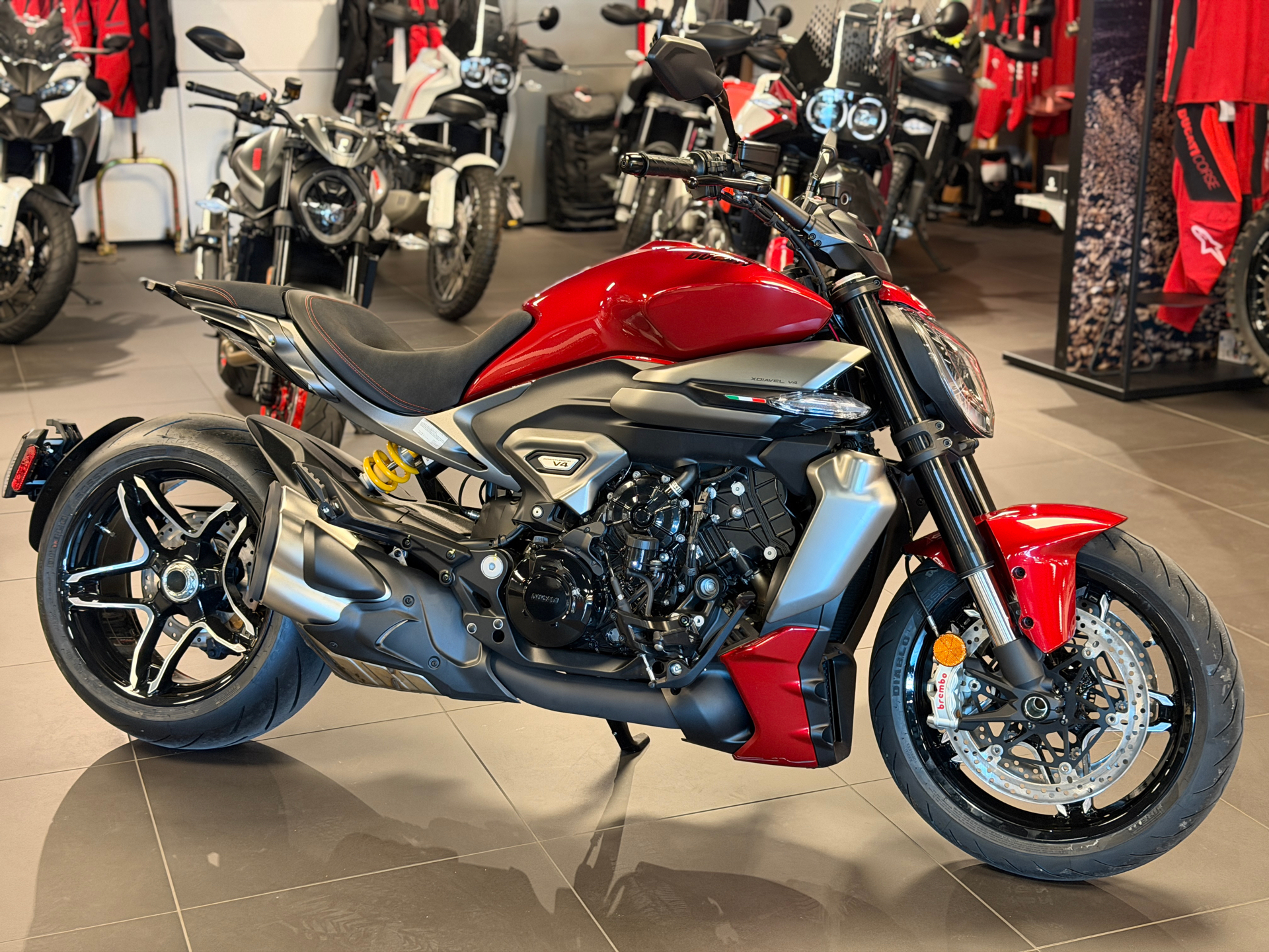 2026 Ducati XDiavel V4 BASE in Chattanooga, TN