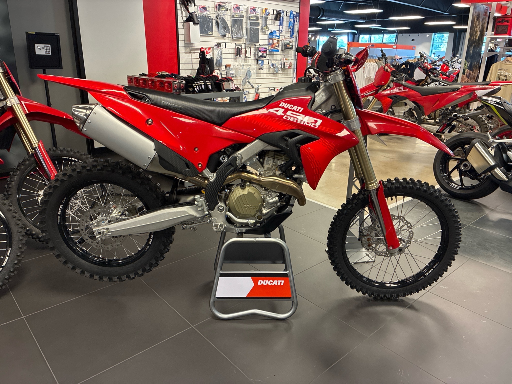 2026 Ducati Desmo450 EDX EDX in Chattanooga, TN