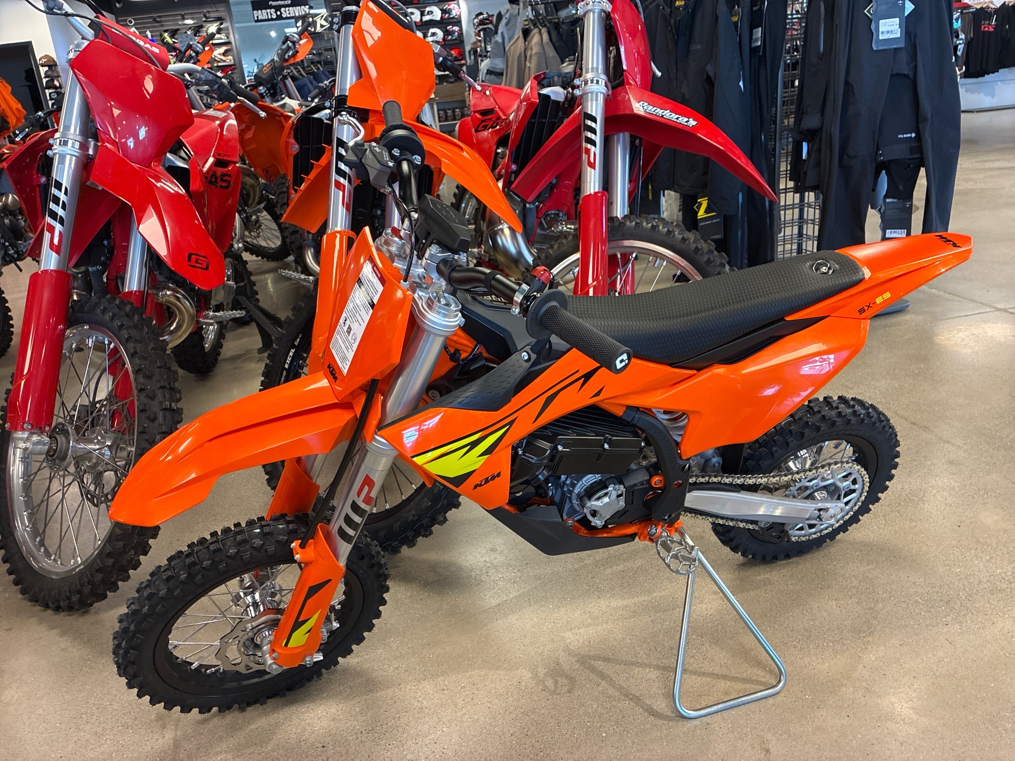 2027 KTM SX-E 5 5 in Chattanooga, TN