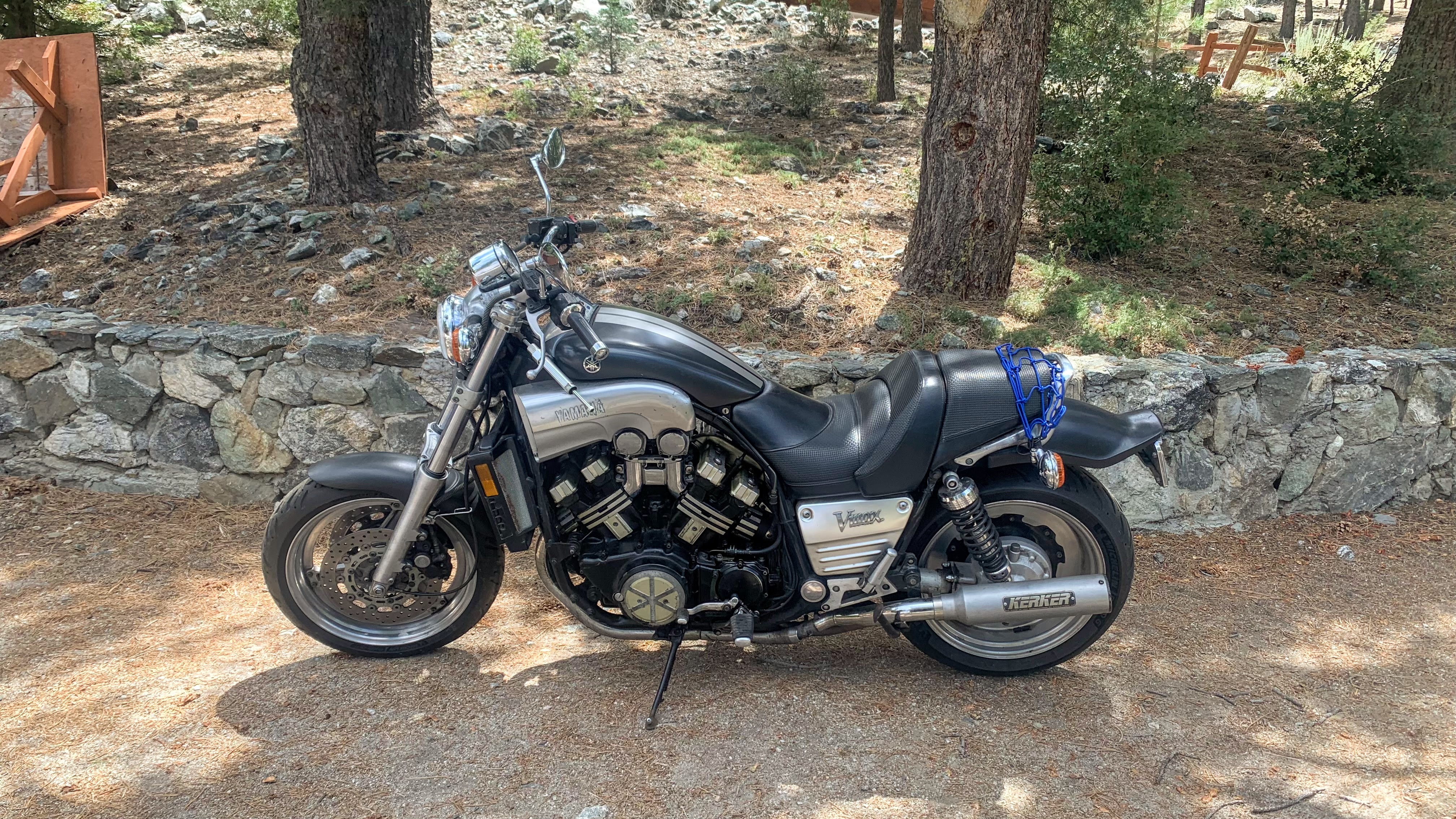 1993 Yamaha V MAX BASE BASE in Pine Mountain Club, CA