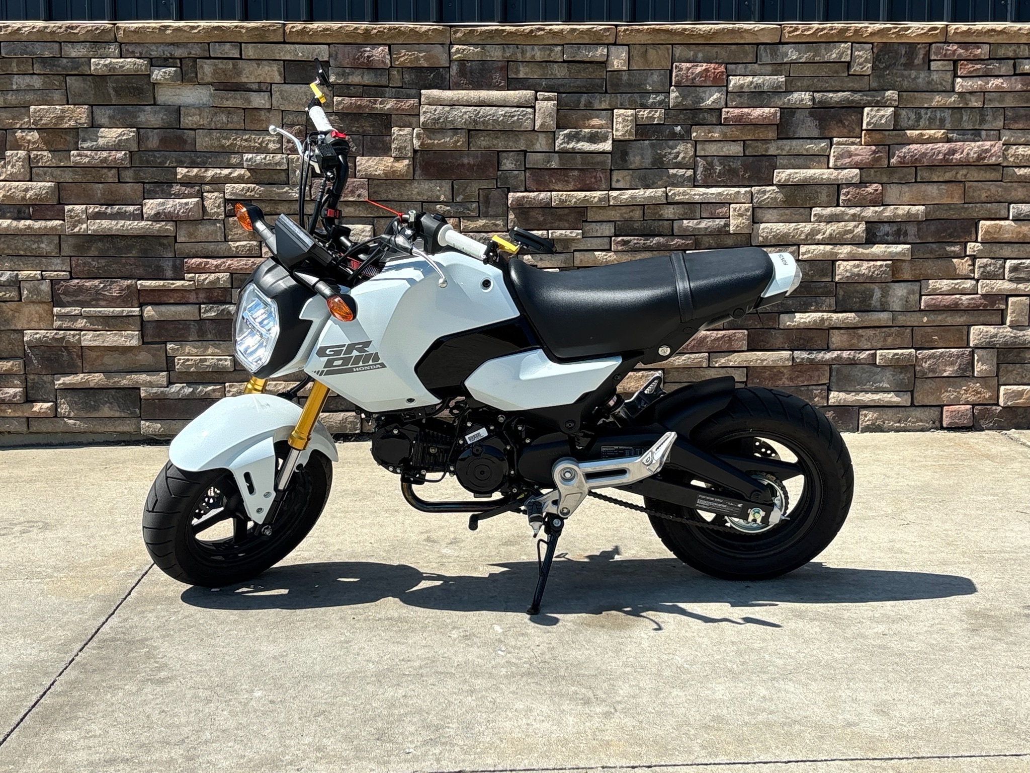 2025 Honda Grom ABS ABS in Columbia, MO