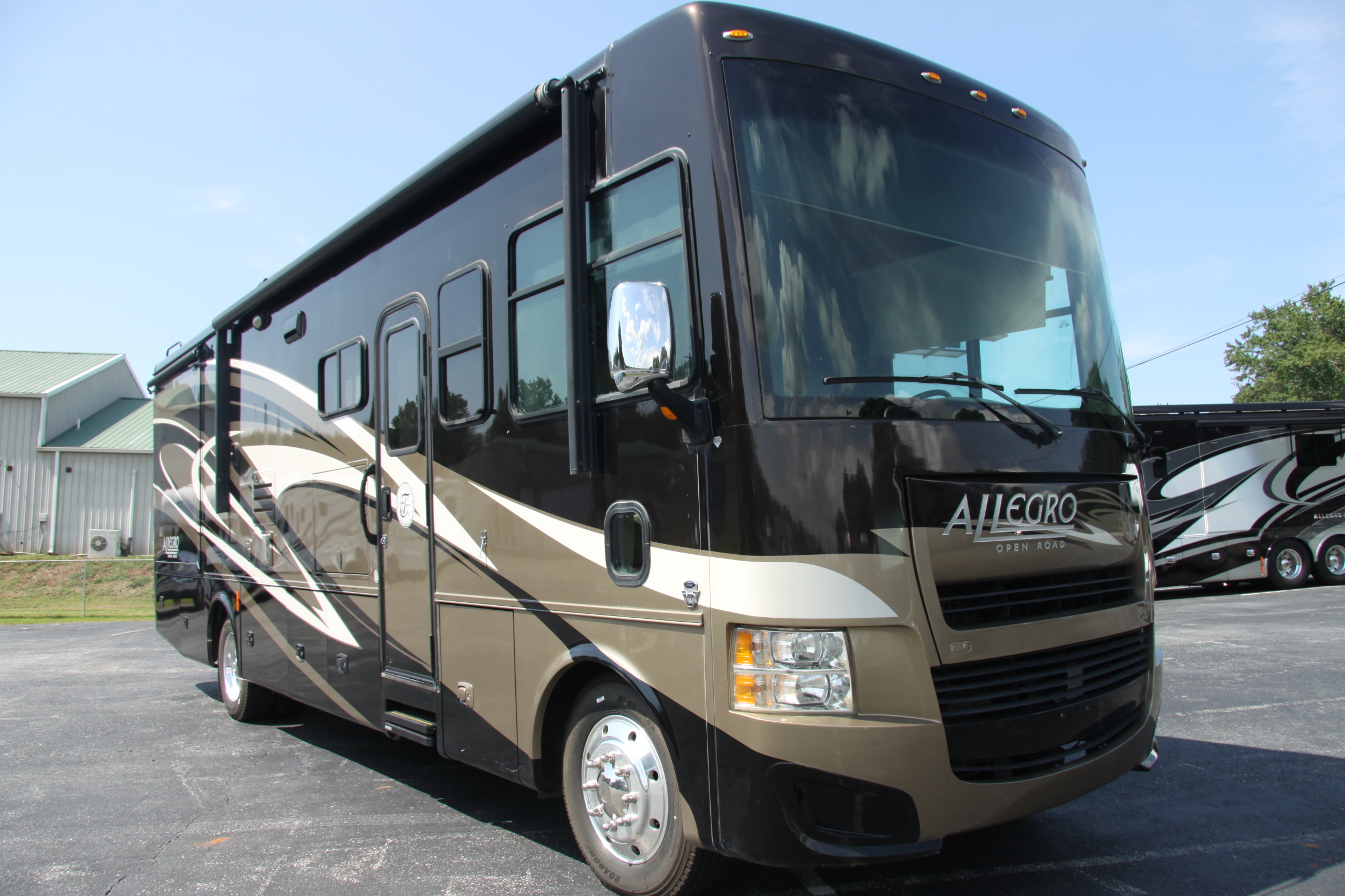 2014 Tiffin Motorhomes ALLEGRO OPEN ROAD RV