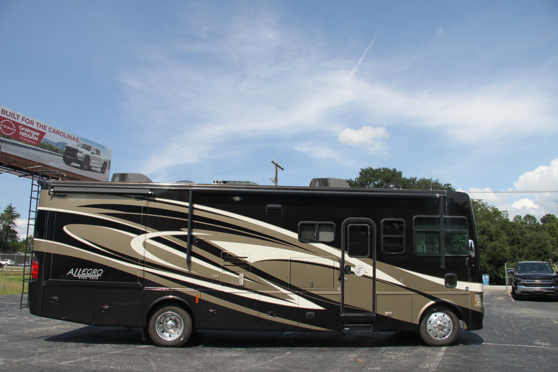 2014 Tiffin Motorhomes ALLEGRO OPEN ROAD in pendleton SC