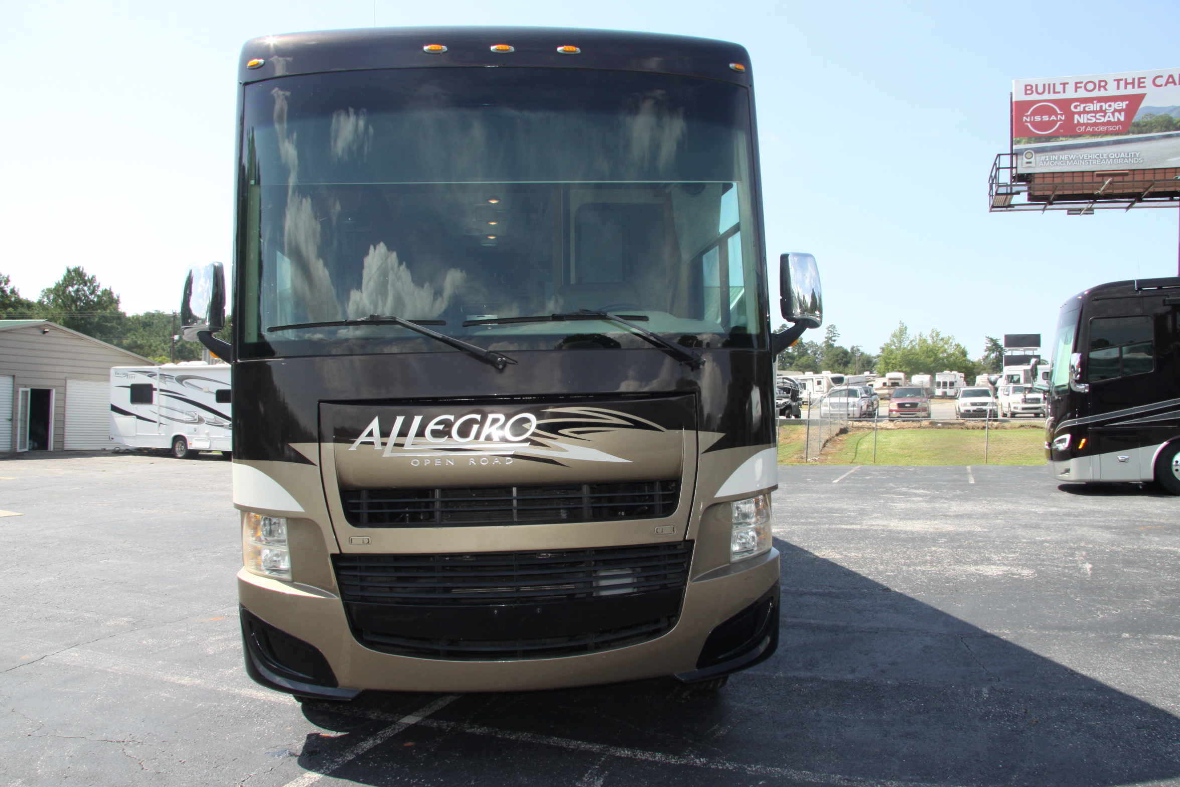 2014 Tiffin Motorhomes ALLEGRO OPEN ROAD in pendleton SC
