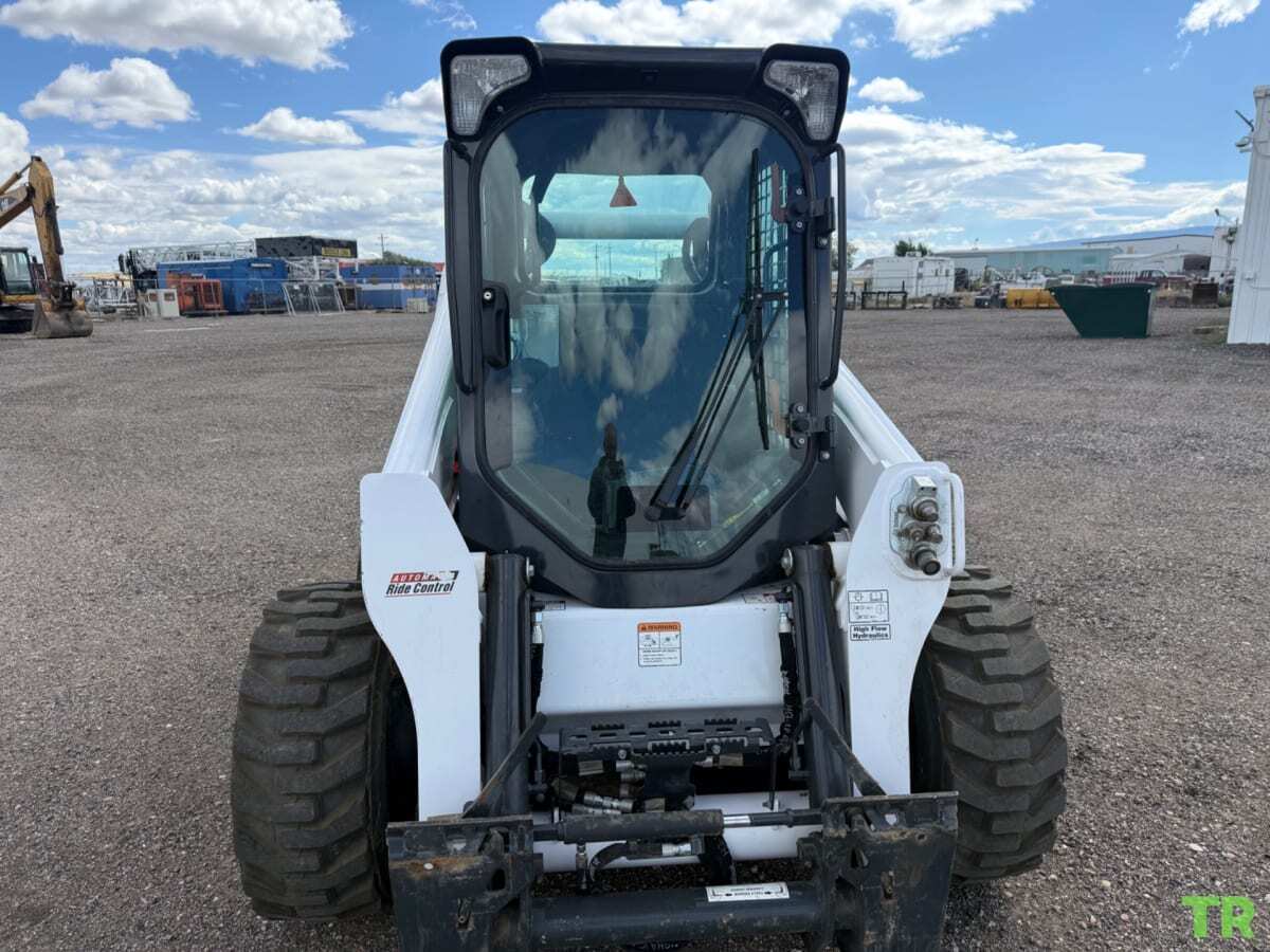 2020 BOBCAT A770 All-Wheel Steer Loader in Casper, WY