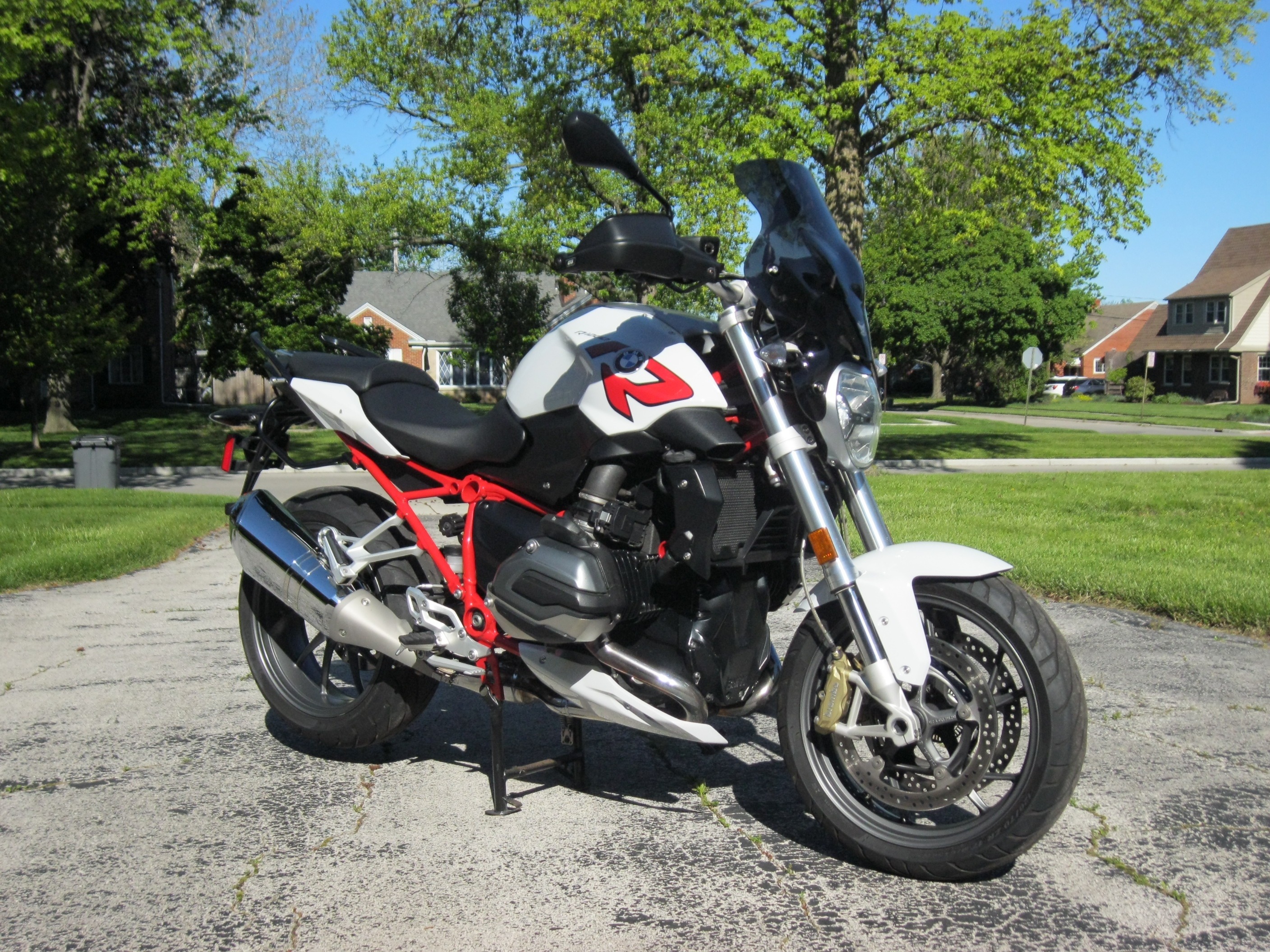 2015 BMW R 1200 R CLASSIC CLASSIC in Toledo, OH