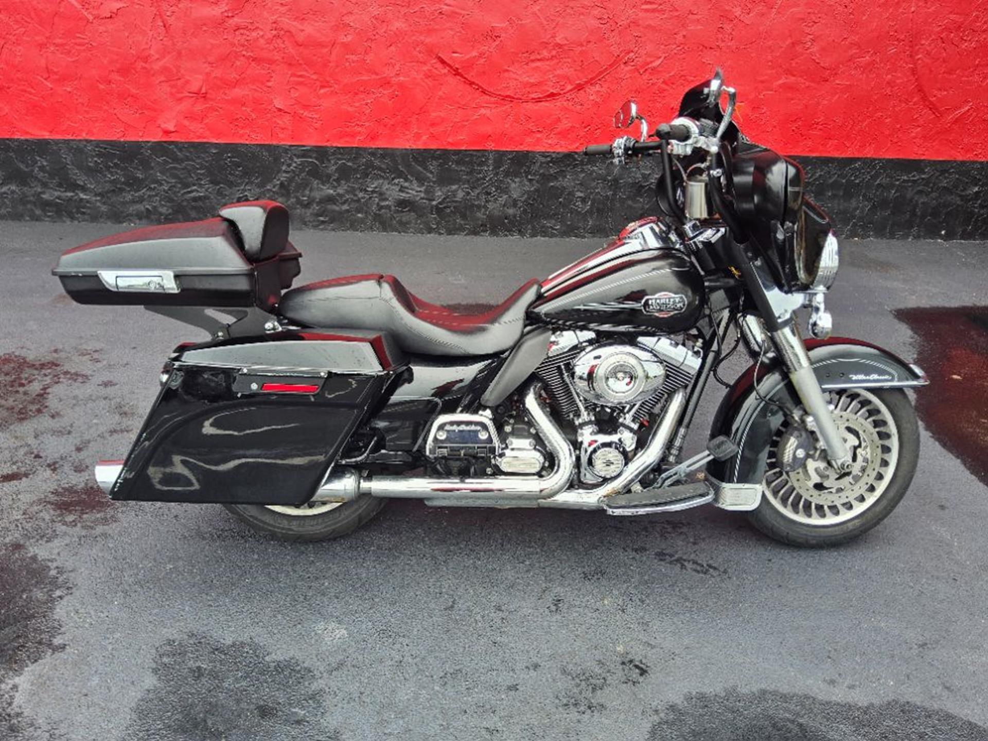 2013 Harley-Davidson Ultra Classic® Electra Glide® Touring motorcycle