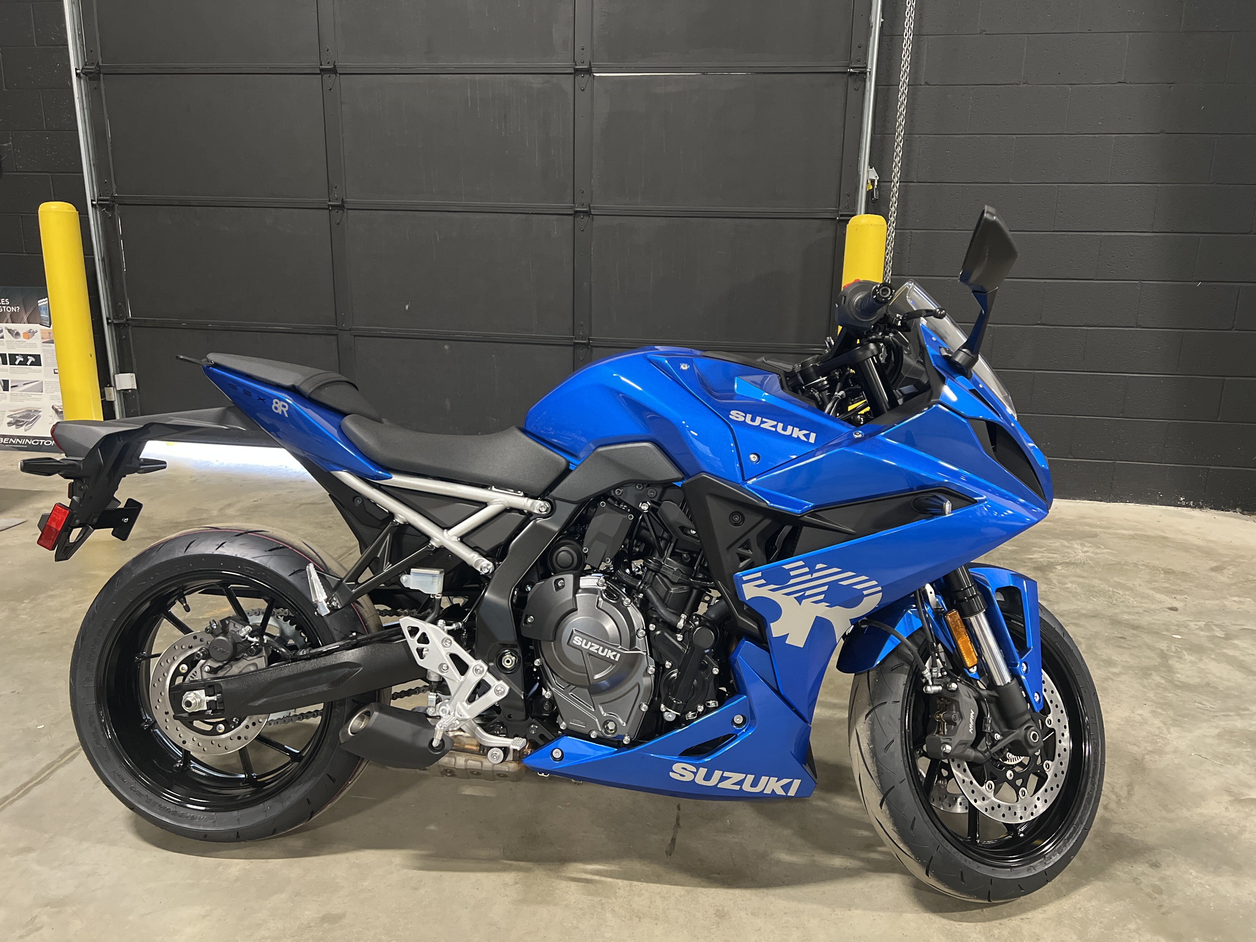 2026 Suzuki GSX-8R 8R in Lebanon, TN