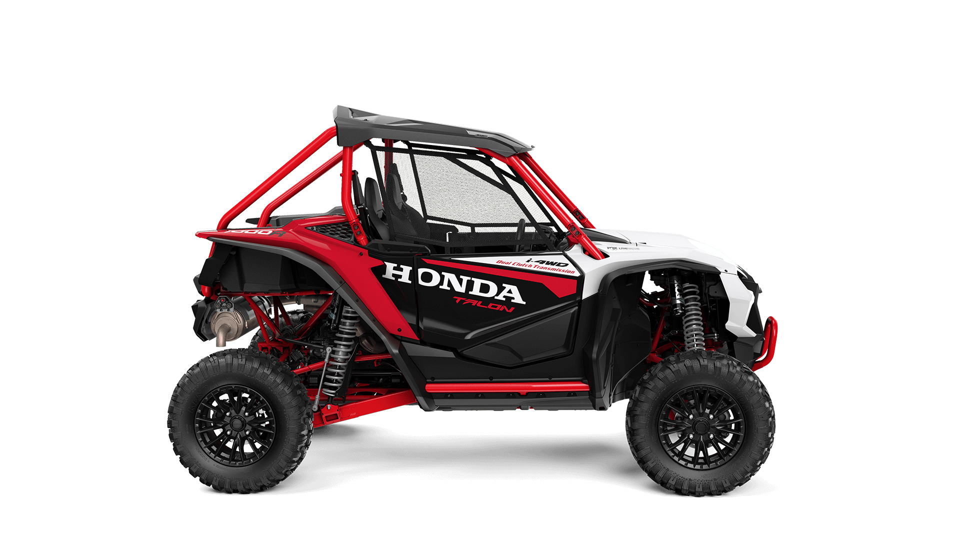 2026 Honda Talon 1000R FOX Live Valve 1000R FOX LIVE VALVE in Roseville, CA