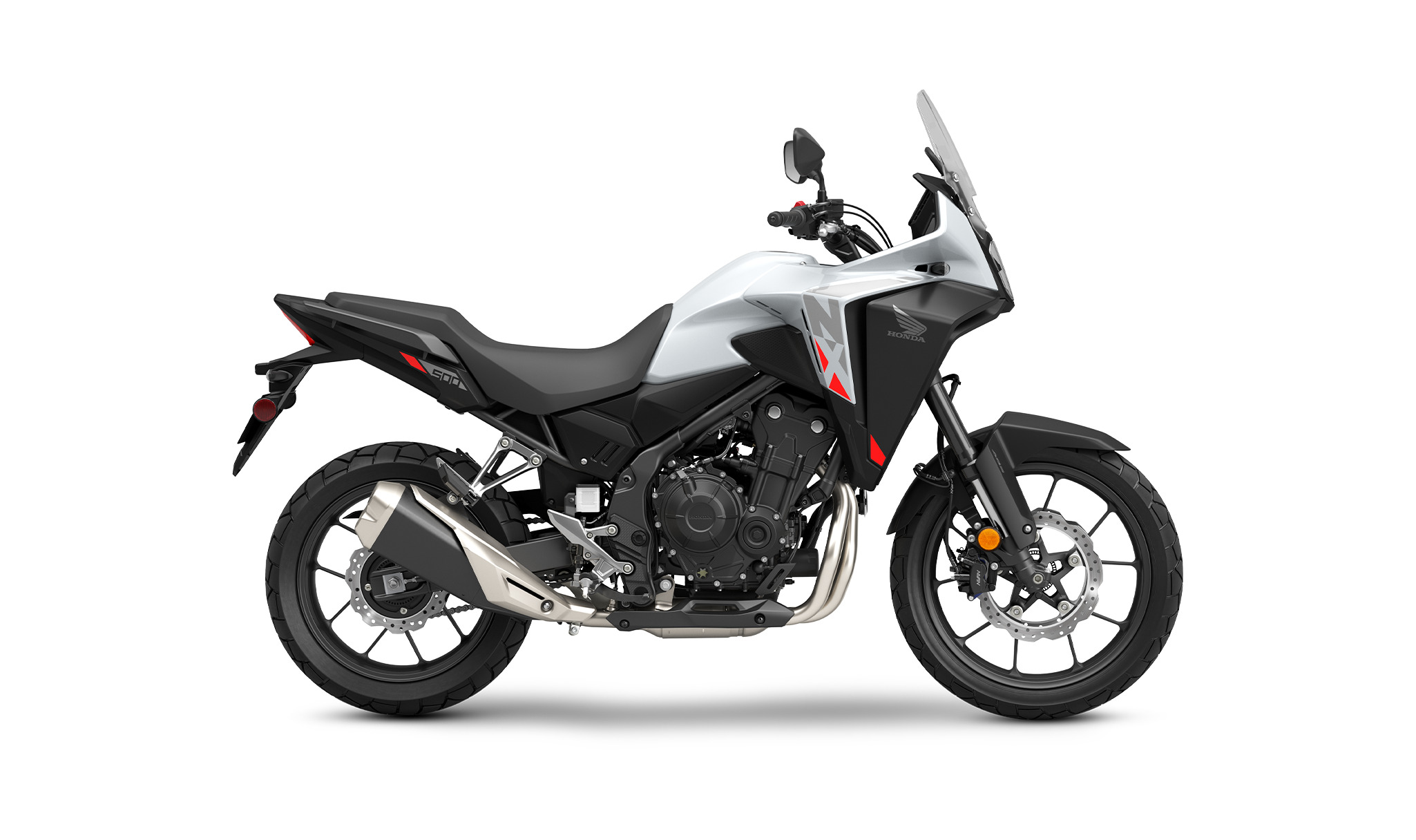 2026 Honda NX500 ABS in Roseville, CA