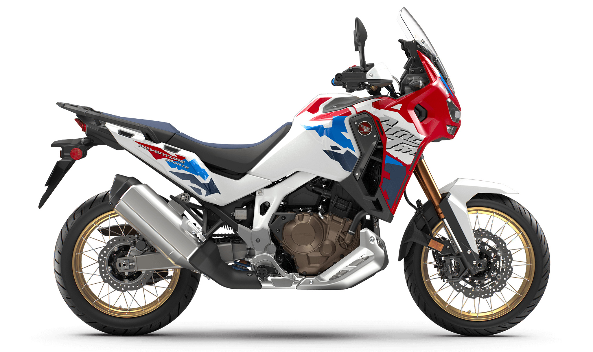 2026 Honda Africa Twin Adventure Sports ES ADVENTURE SPORTS ES in Roseville, CA