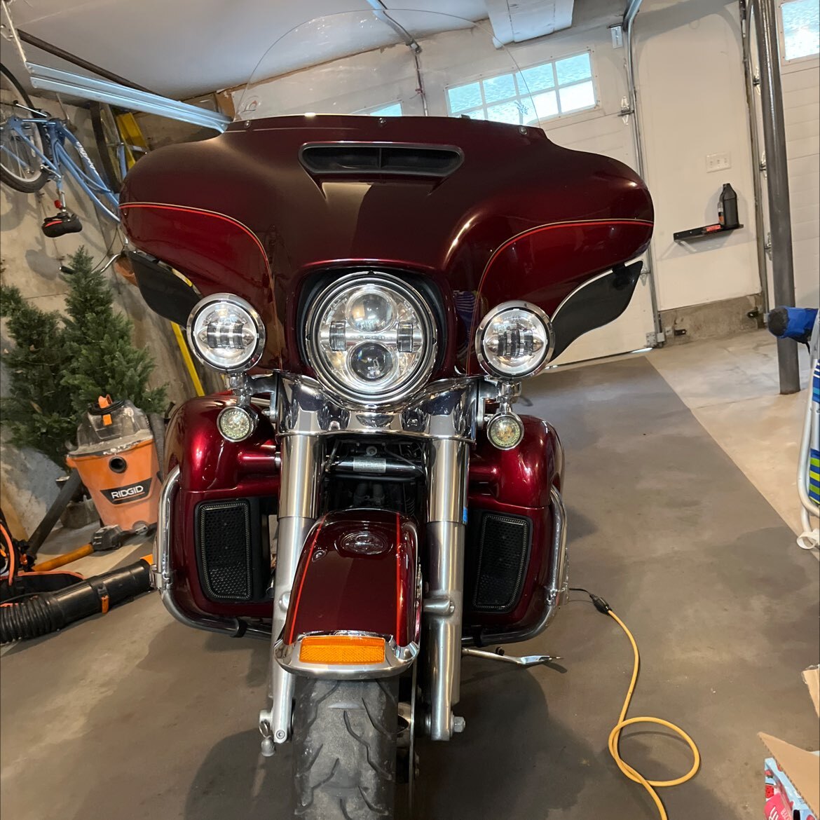 2016 Harley-Davidson ELECTRA GLIDE FLHTK FLHTK in Thornton, NH