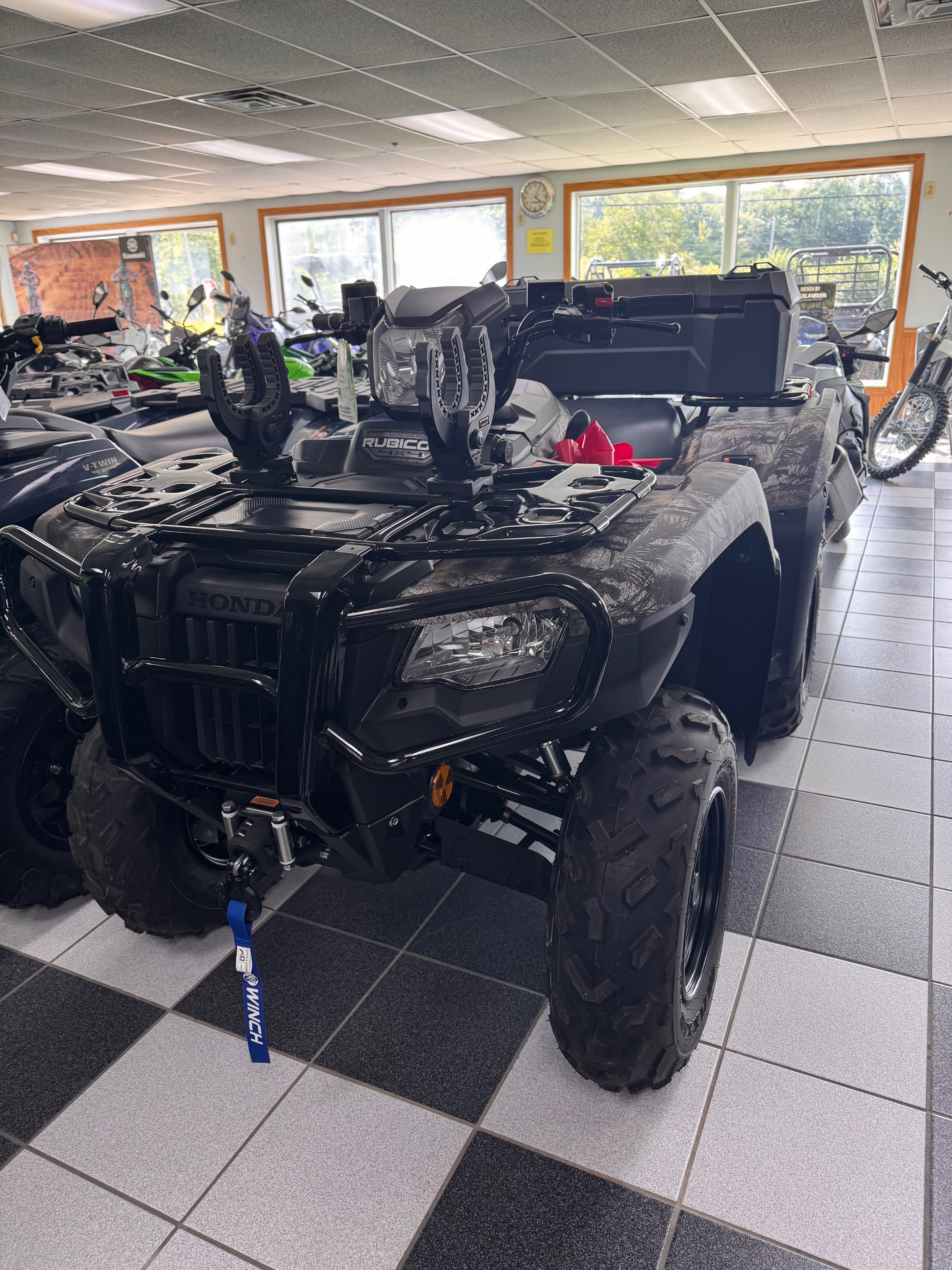 2026 Honda FourTrax Foreman Rubicon 4x4 Automatic DCT EPS in seneca PA