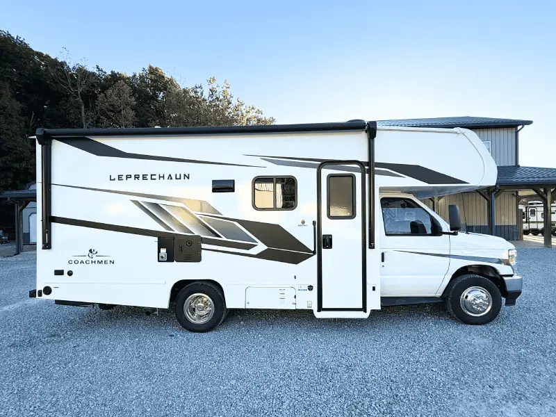 2026 Coachmen Leprechaun 220XG