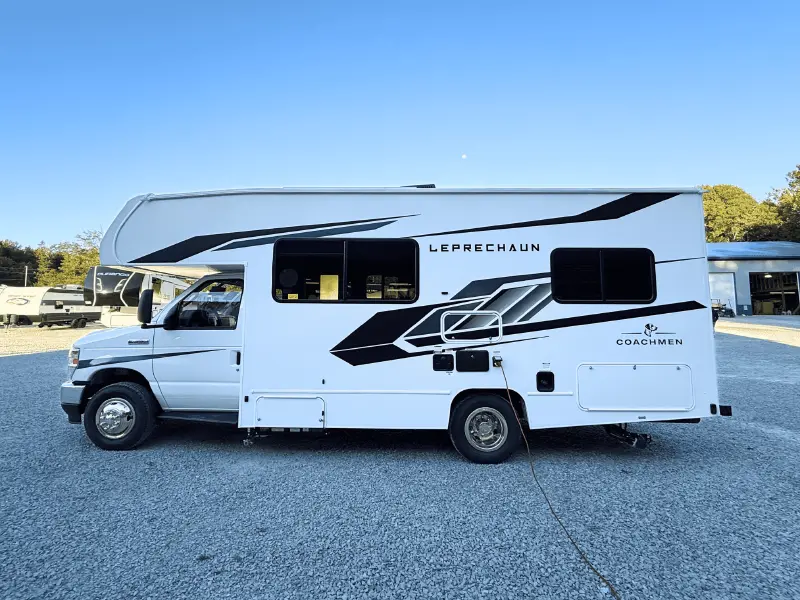 2026 Coachmen Leprechaun 220XG