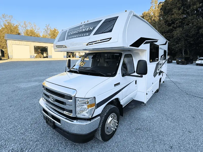 2026 Coachmen Leprechaun 220XG