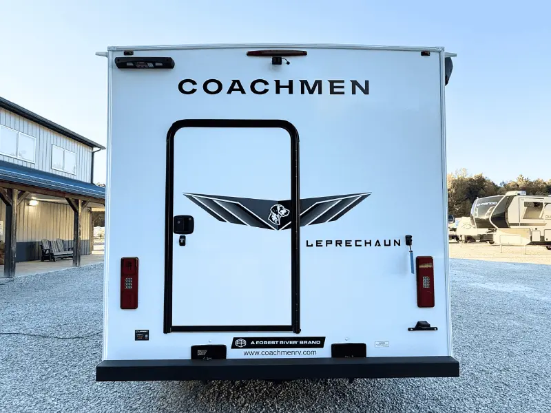 2026 Coachmen Leprechaun 220XG