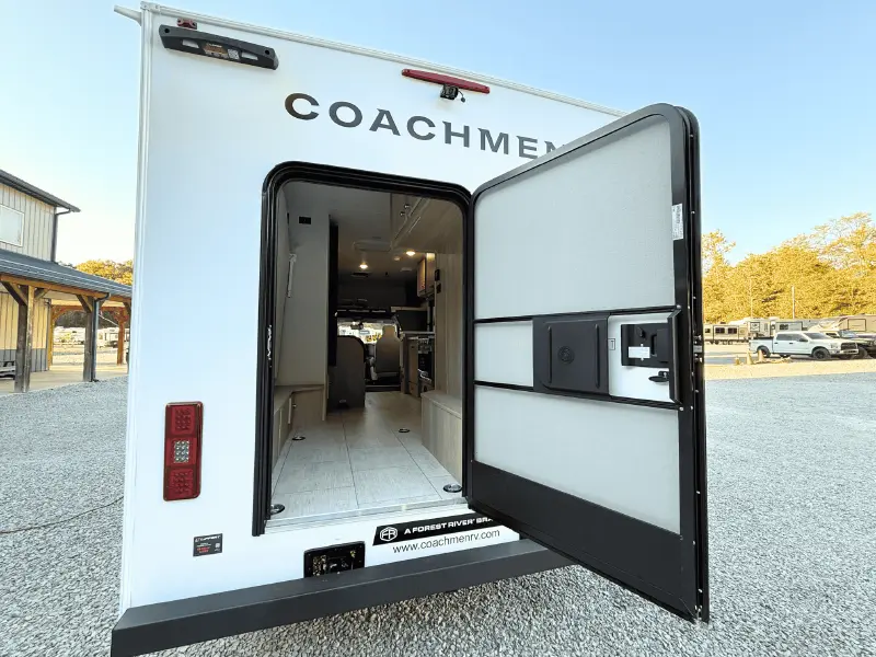 2026 Coachmen Leprechaun 220XG