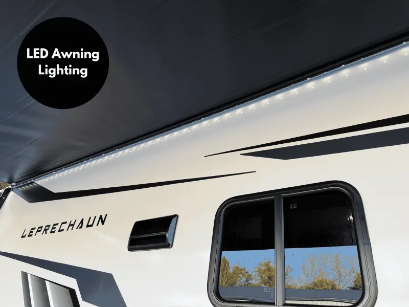 2026 Coachmen Leprechaun 220XG