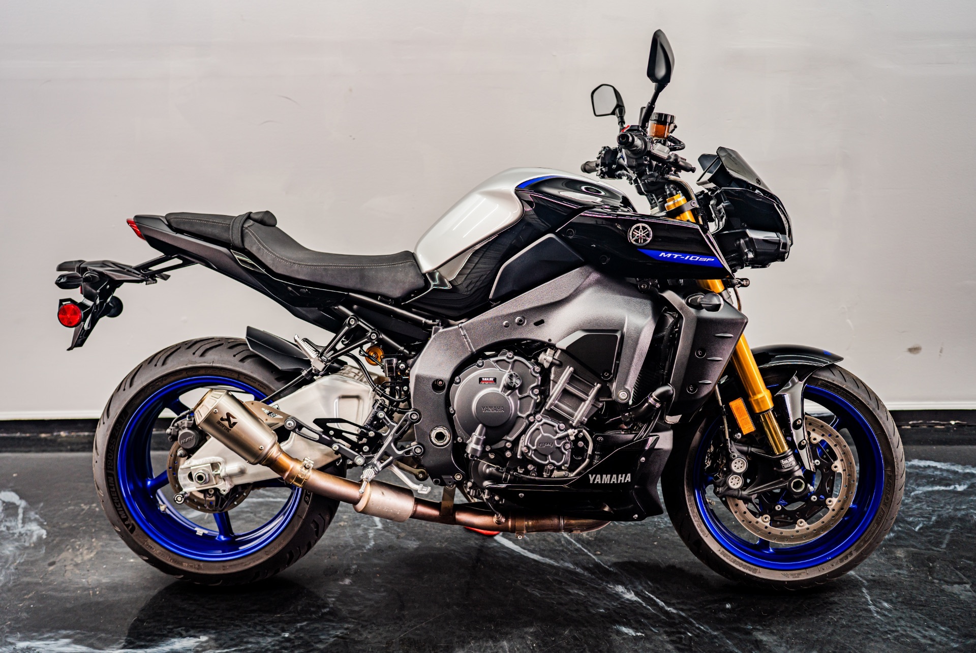2026 Yamaha MT-10 SP 10 SP in Jacksonville, FL