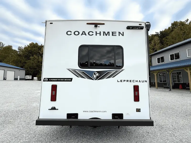 2026 Coachmen Leprechaun 270QB
