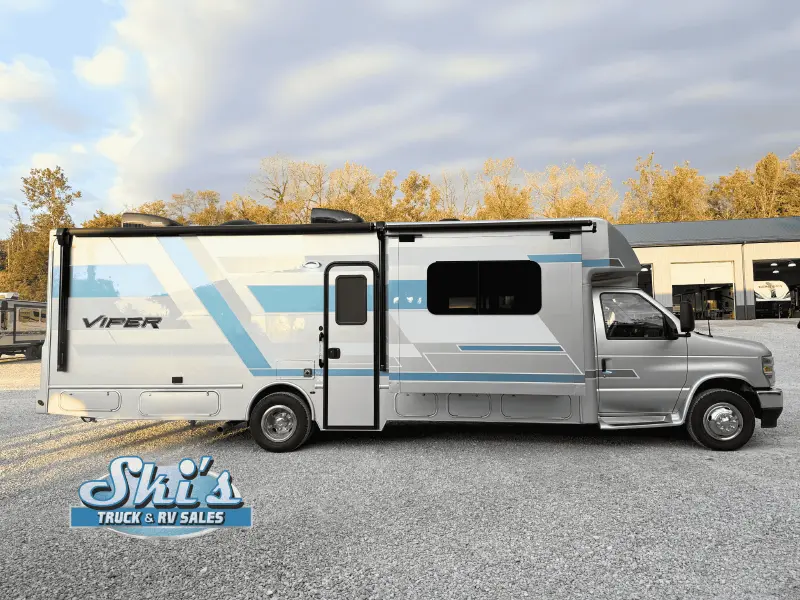 2026 Nexus Viper 29V Class B+ Motor Home