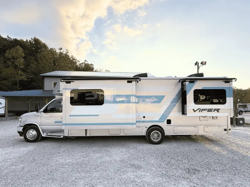 2026 Nexus Viper 29V Class B+ Motor Home