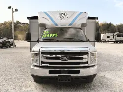 2026 Nexus Viper 29V Class B+ Motor Home
