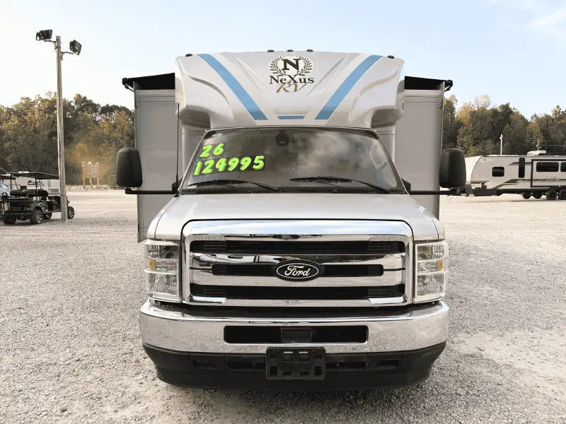 2026 Nexus Viper 29V Class B+ Motor Home