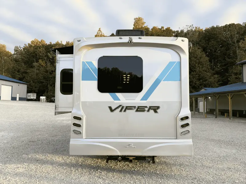 2026 Nexus Viper 29V Class B+ Motor Home
