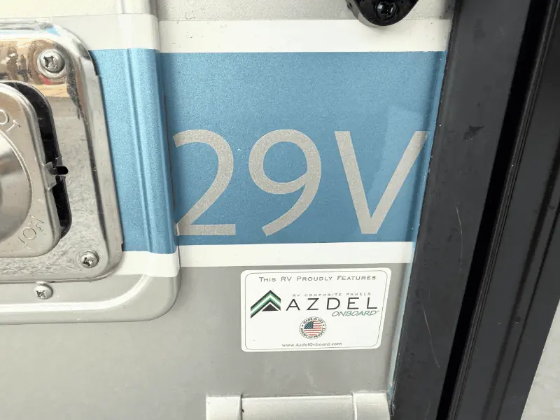 2026 Nexus Viper 29V Class B+ Motor Home