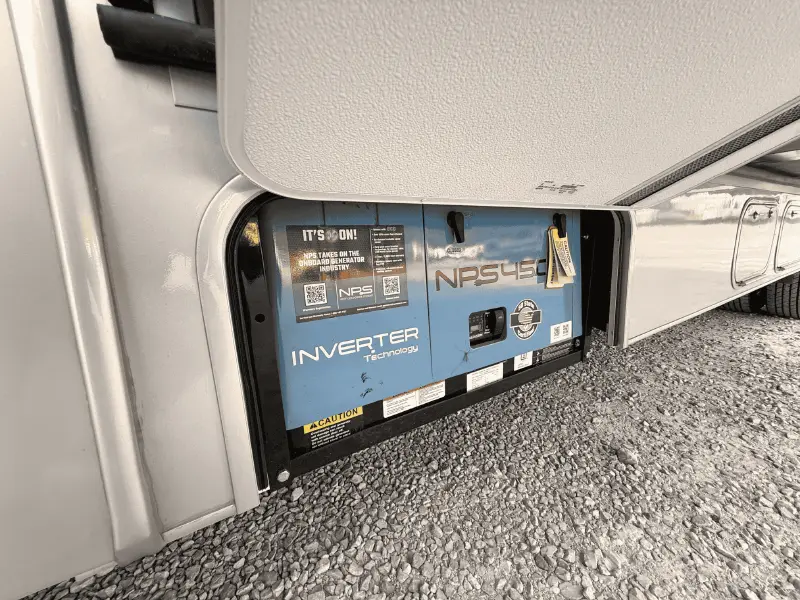 2026 Nexus Viper 29V Class B+ Motor Home