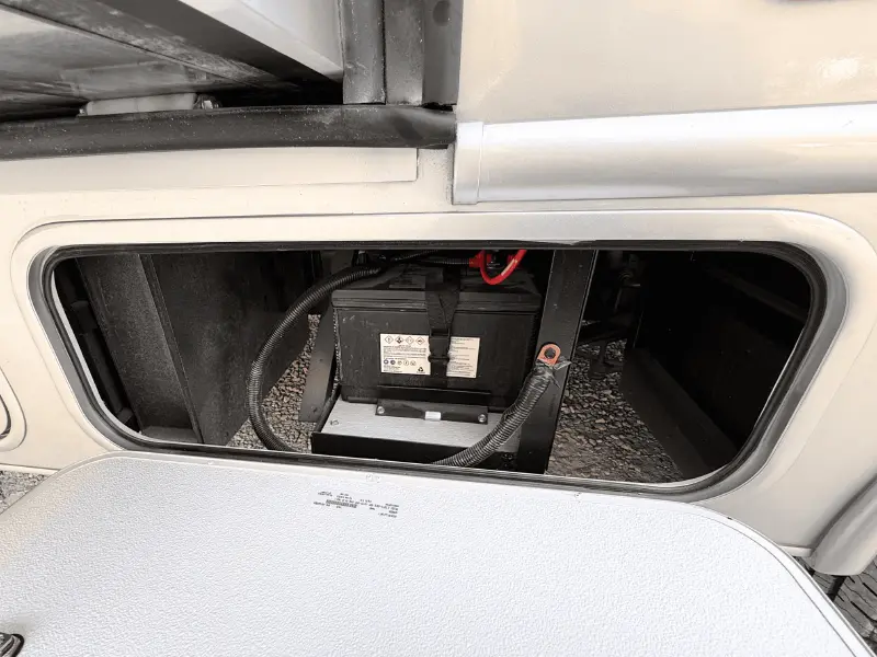 2026 Nexus Viper 29V Class B+ Motor Home