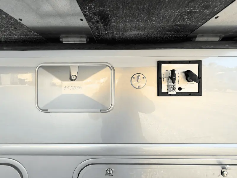2026 Nexus Viper 29V Class B+ Motor Home